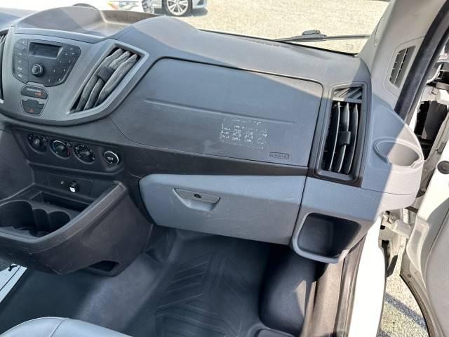 2018 Ford Transit Chassis T-250