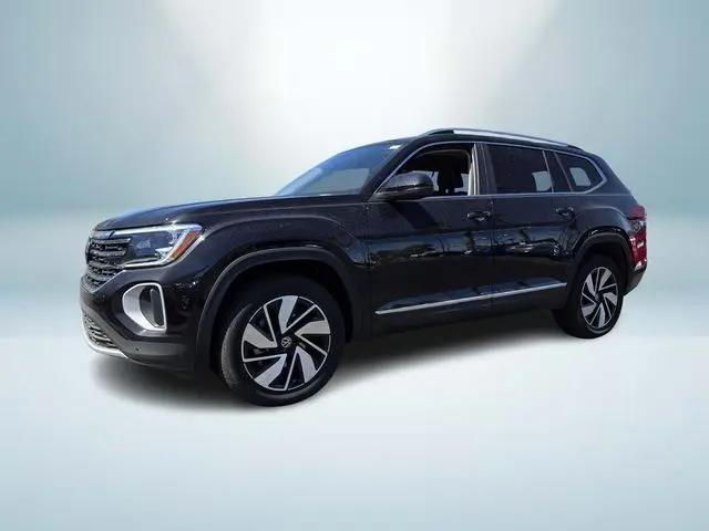 2025 Volkswagen Atlas 2.0T SEL