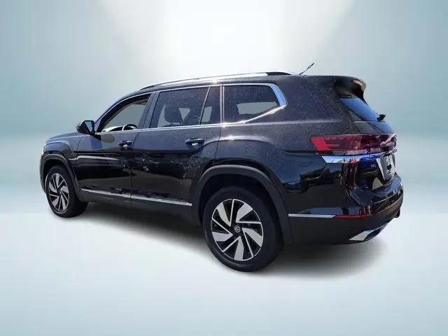 2025 Volkswagen Atlas 2.0T SEL