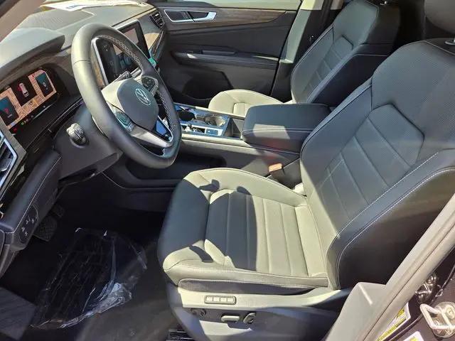 2025 Volkswagen Atlas 2.0T SEL