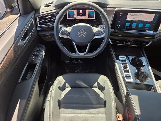 2025 Volkswagen Atlas 2.0T SEL