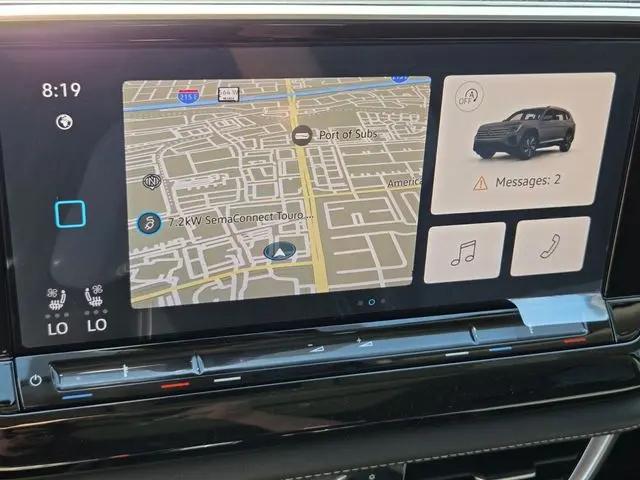 2025 Volkswagen Atlas 2.0T SEL