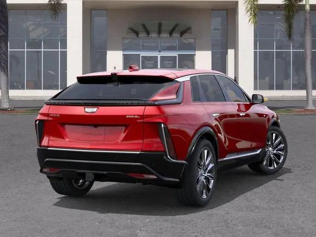 2025 Cadillac iQ Luxury w/1SE