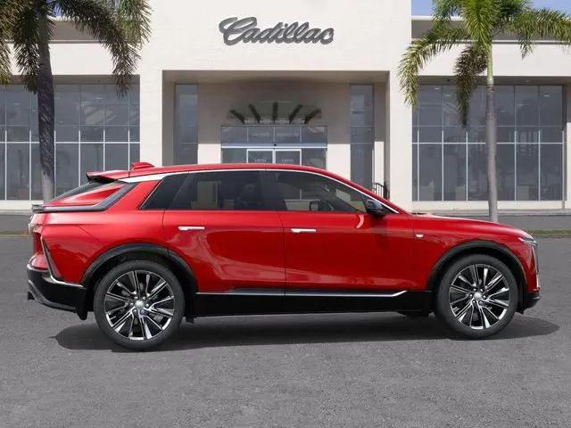 2025 Cadillac iQ Luxury w/1SE