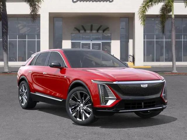 2025 Cadillac iQ Luxury w/1SE