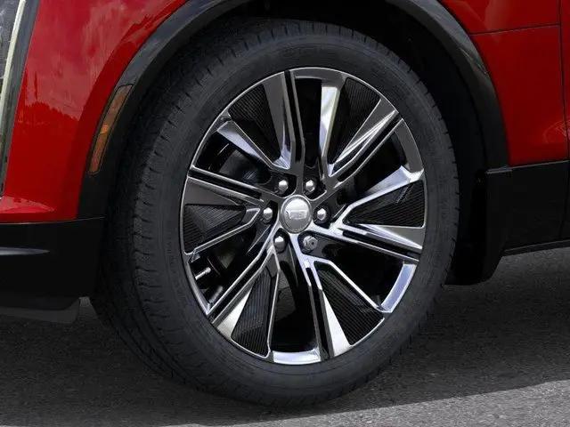 2025 Cadillac iQ Luxury w/1SE