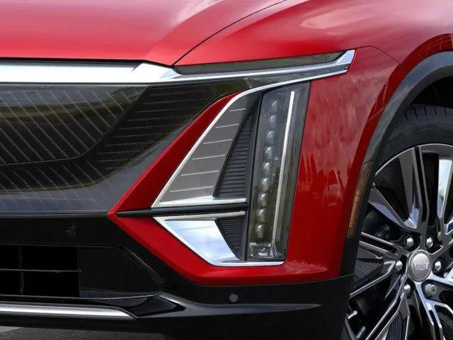2025 Cadillac iQ Luxury w/1SE