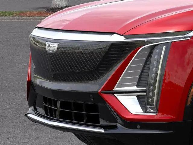 2025 Cadillac iQ Luxury w/1SE