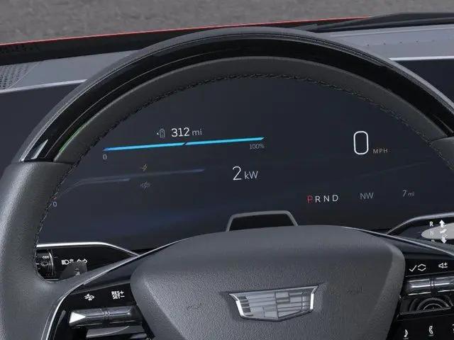 2025 Cadillac iQ Luxury w/1SE
