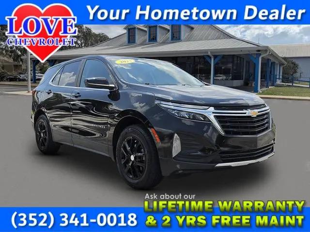 2023 Chevrolet Equinox AWD LT for sale in Homosassa, FL