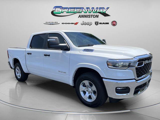 2025 Ram 1500 Big Horn Crew Cab 4x2 5'7" Box for sale in Anniston, AL