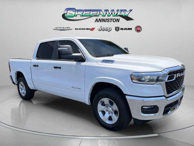 2025 Ram 1500 Big Horn Crew Cab 4x2 57 Box
