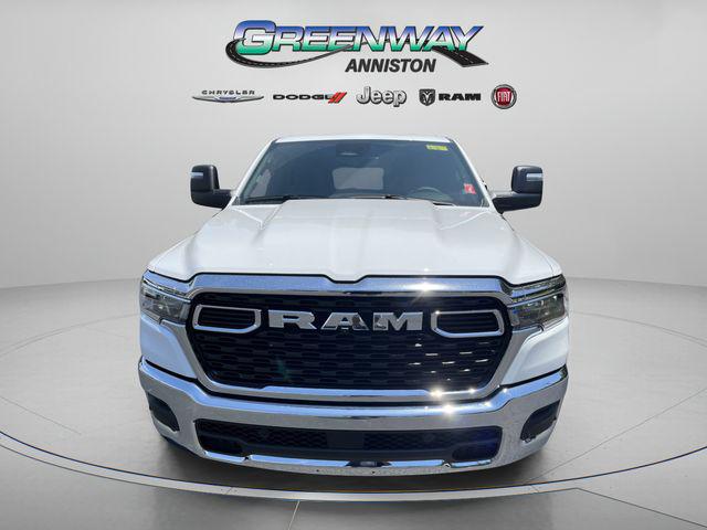 2025 Ram 1500 Big Horn Crew Cab 4x2 57 Box