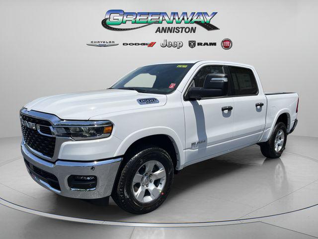 2025 Ram 1500 Big Horn Crew Cab 4x2 57 Box