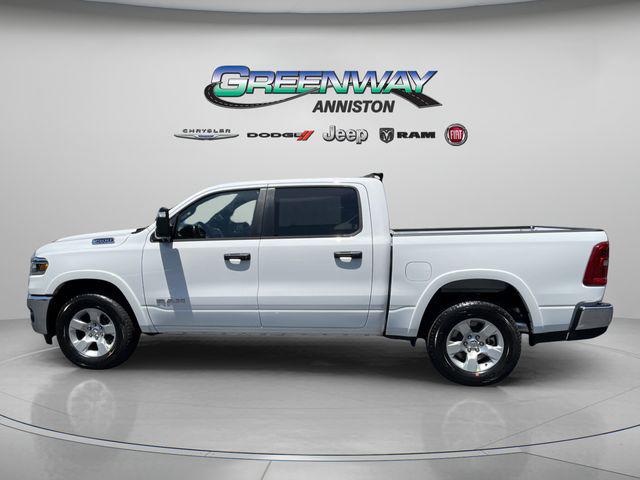 2025 Ram 1500 Big Horn Crew Cab 4x2 57 Box