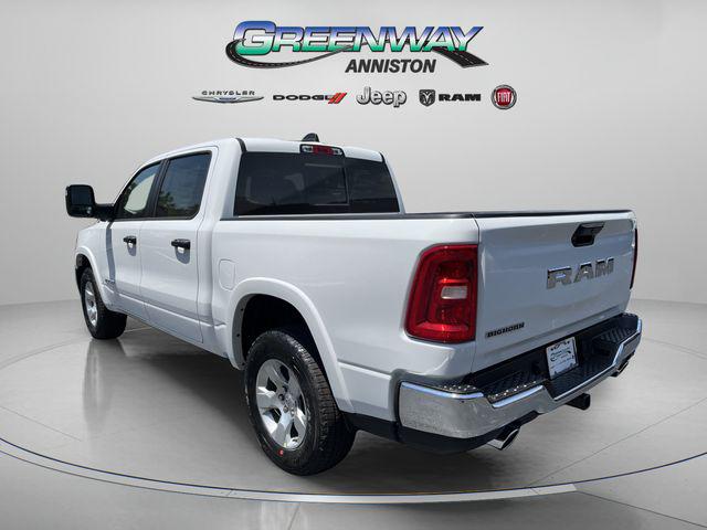 2025 Ram 1500 Big Horn Crew Cab 4x2 57 Box