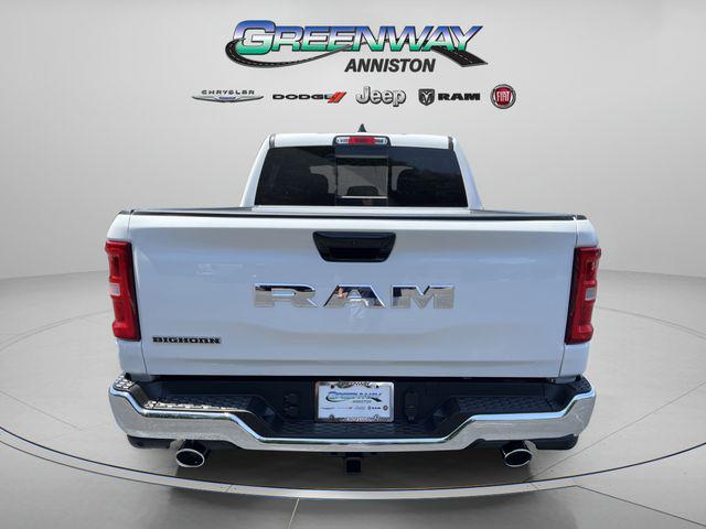 2025 Ram 1500 Big Horn Crew Cab 4x2 57 Box