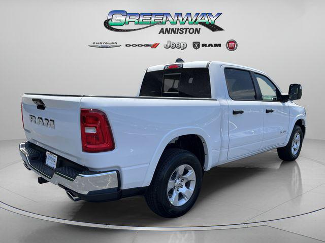 2025 Ram 1500 Big Horn Crew Cab 4x2 57 Box