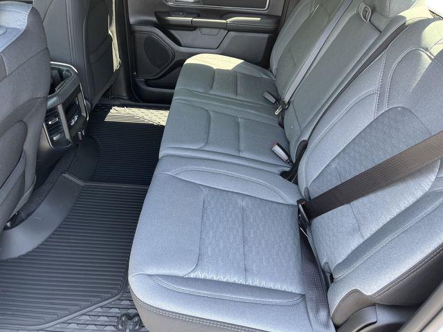 2025 Ram 1500 Big Horn Crew Cab 4x2 57 Box