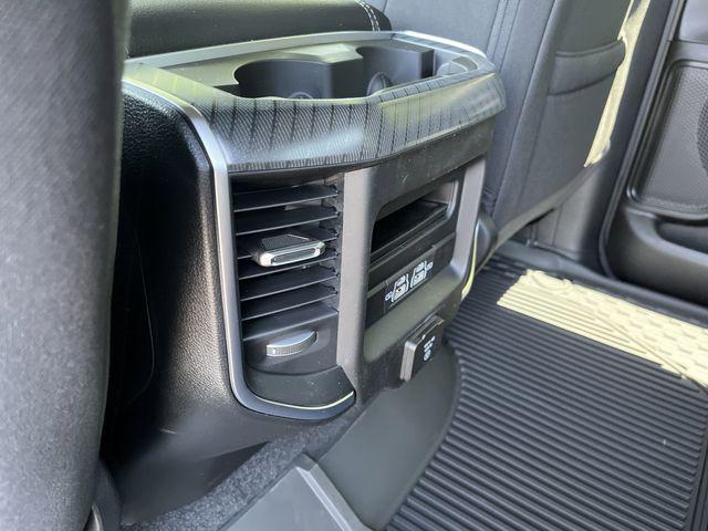 2025 Ram 1500 Big Horn Crew Cab 4x2 57 Box