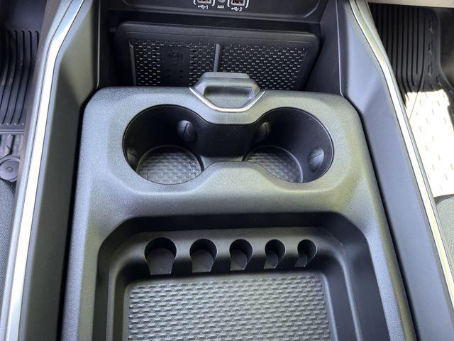 2025 Ram 1500 Big Horn Crew Cab 4x2 57 Box