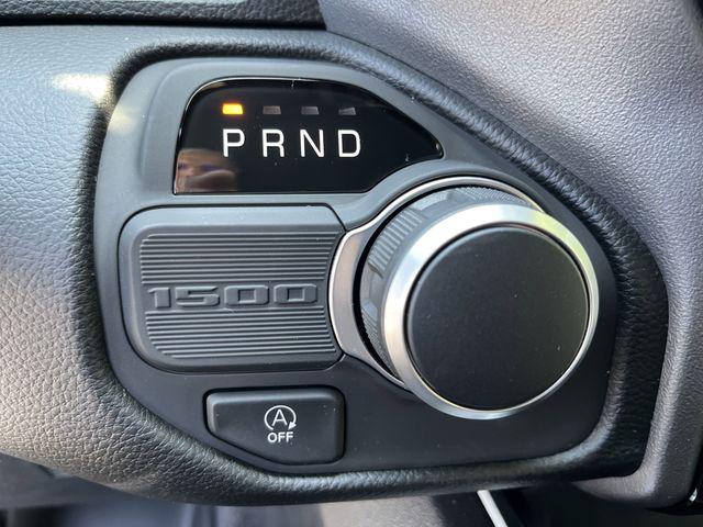 2025 Ram 1500 Big Horn Crew Cab 4x2 57 Box
