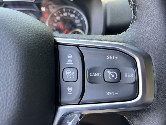 2025 Ram 1500 Big Horn Crew Cab 4x2 57 Box