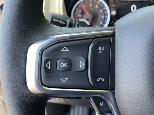 2025 Ram 1500 Big Horn Crew Cab 4x2 57 Box