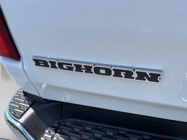 2025 Ram 1500 Big Horn Crew Cab 4x2 57 Box