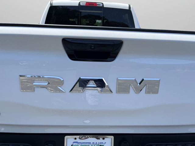 2025 Ram 1500 Big Horn Crew Cab 4x2 57 Box