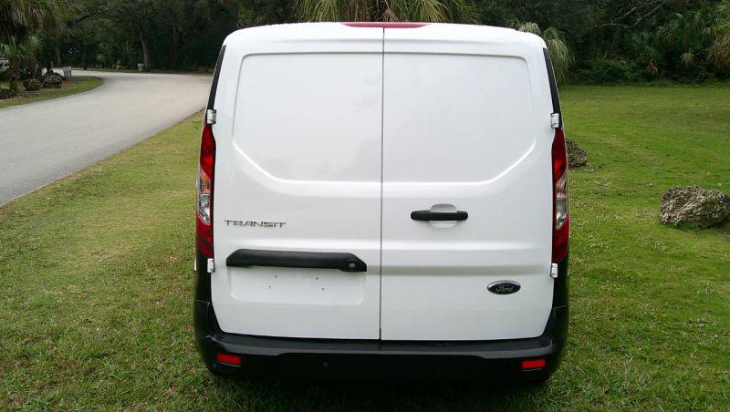 2019 Ford Transit Connect XL
