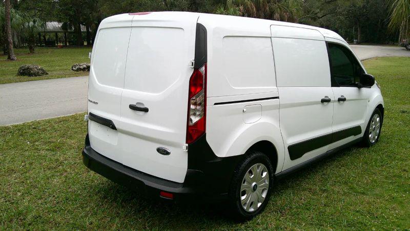 2019 Ford Transit Connect XL