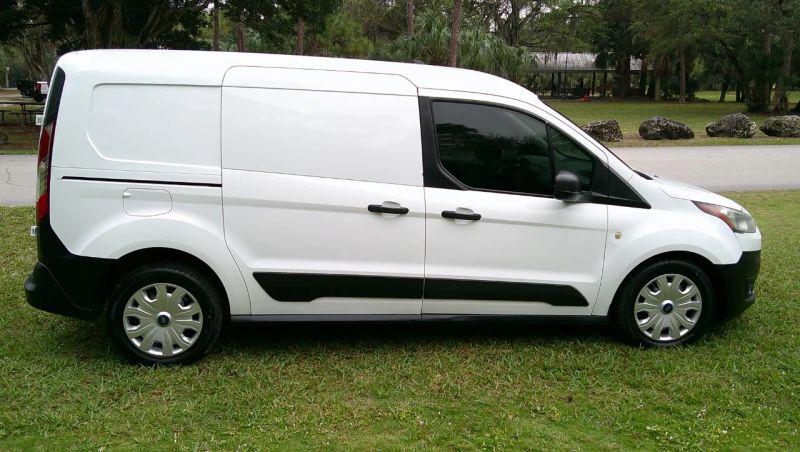 2019 Ford Transit Connect XL