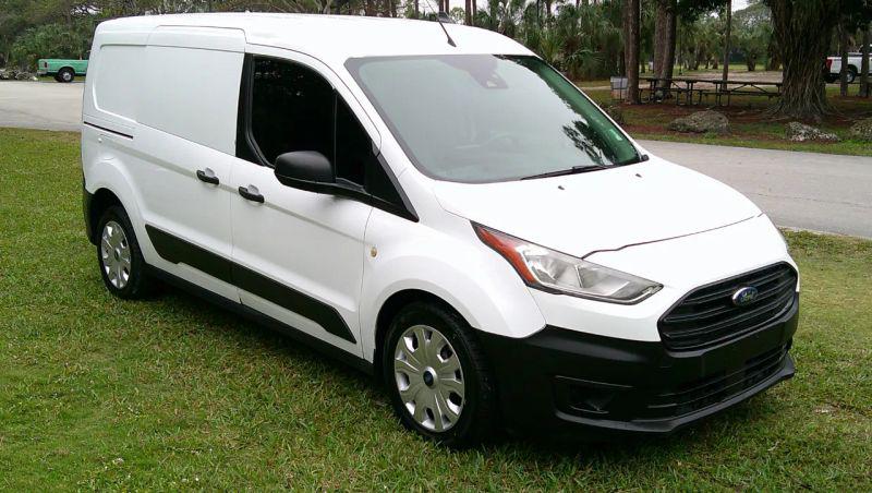 2019 Ford Transit Connect XL