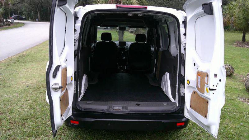 2019 Ford Transit Connect XL
