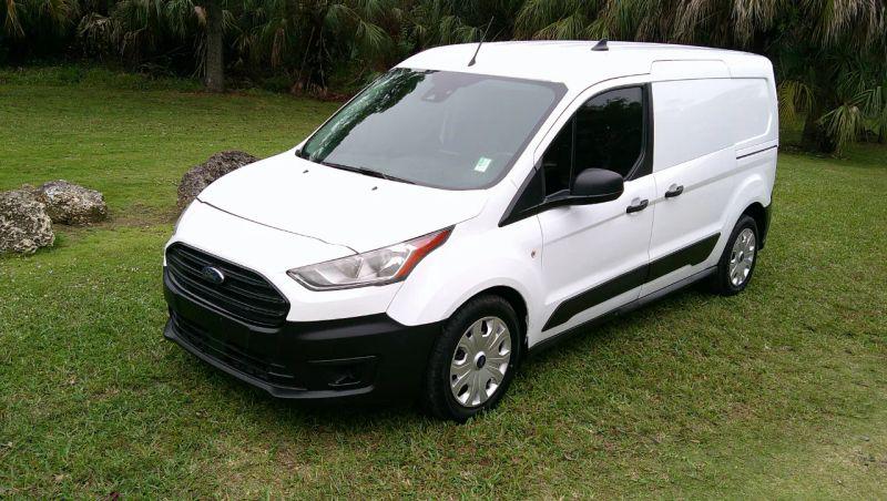 2019 Ford Transit Connect XL