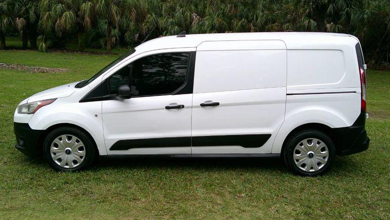 2019 Ford Transit Connect XL