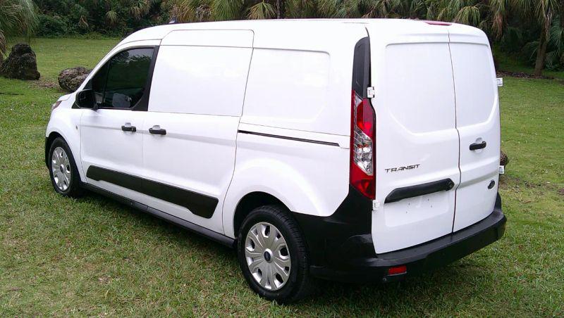 2019 Ford Transit Connect XL