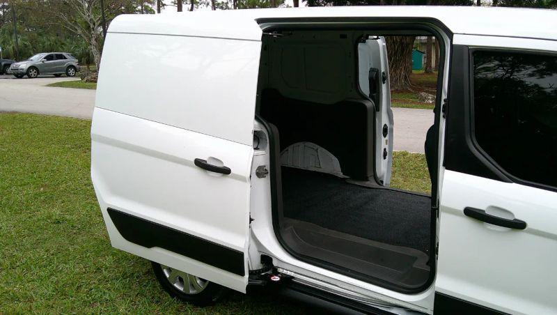 2019 Ford Transit Connect XL