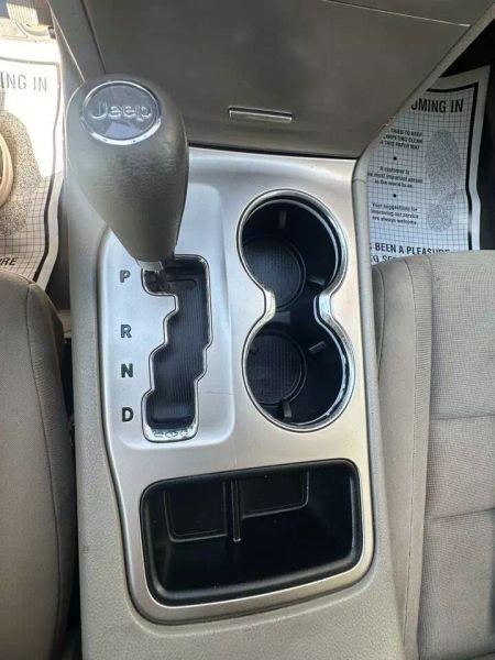 2011 Jeep Grand Cherokee Laredo