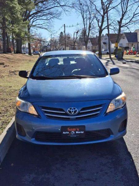 2013 Toyota Corolla LE