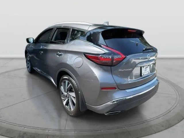 2022 Nissan Murano SL Intelligent AWD