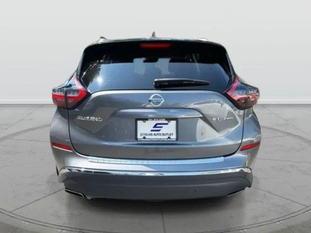 2022 Nissan Murano SL Intelligent AWD