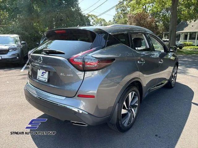 2022 Nissan Murano SL Intelligent AWD