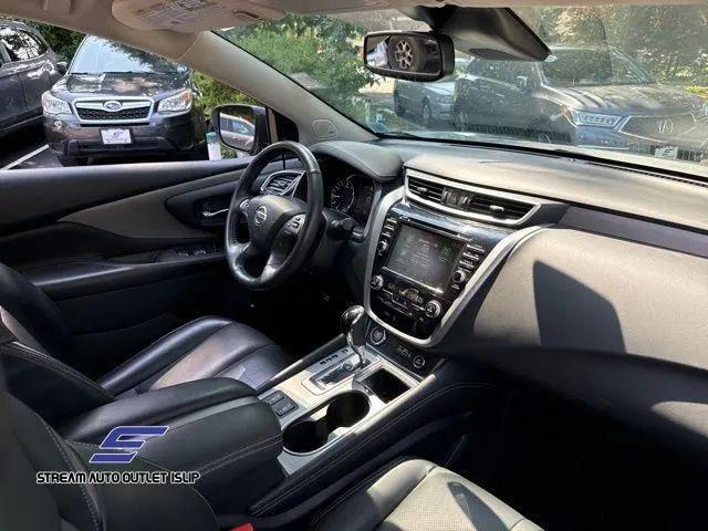2022 Nissan Murano SL Intelligent AWD