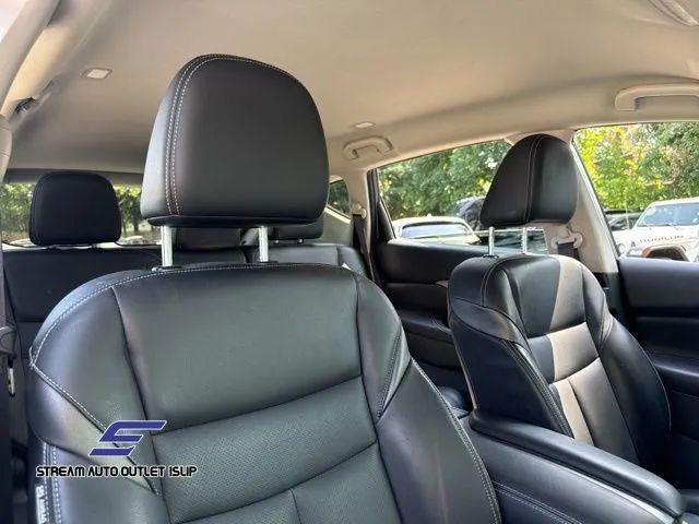 2022 Nissan Murano SL Intelligent AWD