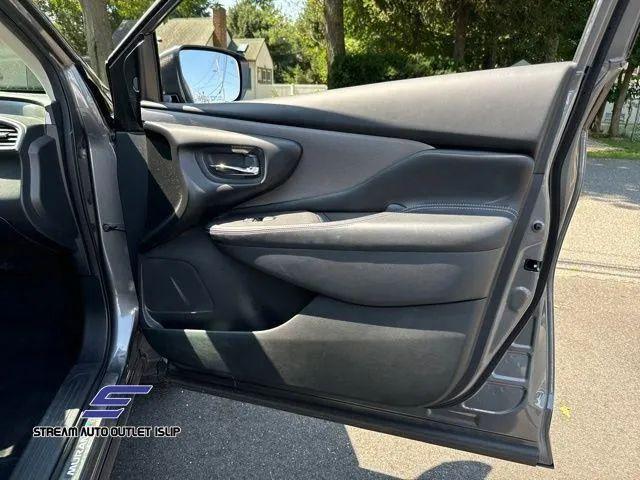 2022 Nissan Murano SL Intelligent AWD