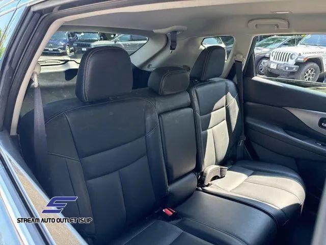 2022 Nissan Murano SL Intelligent AWD