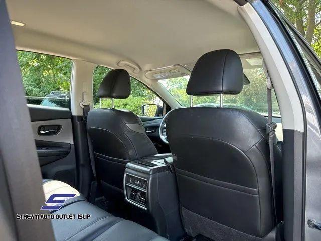 2022 Nissan Murano SL Intelligent AWD