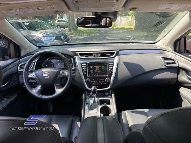 2022 Nissan Murano SL Intelligent AWD
